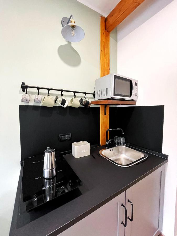 Pozzuoli B&B Exsofer Dış mekan fotoğraf