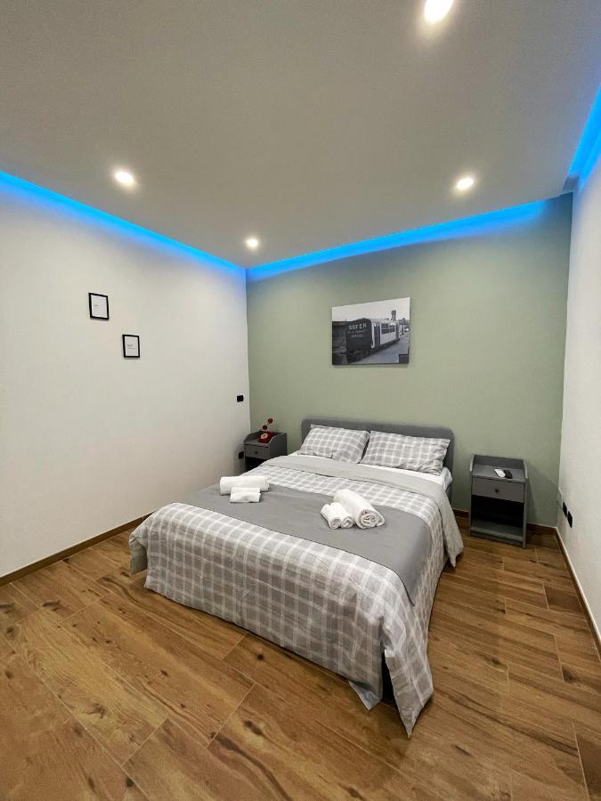 Pozzuoli B&B Exsofer Dış mekan fotoğraf