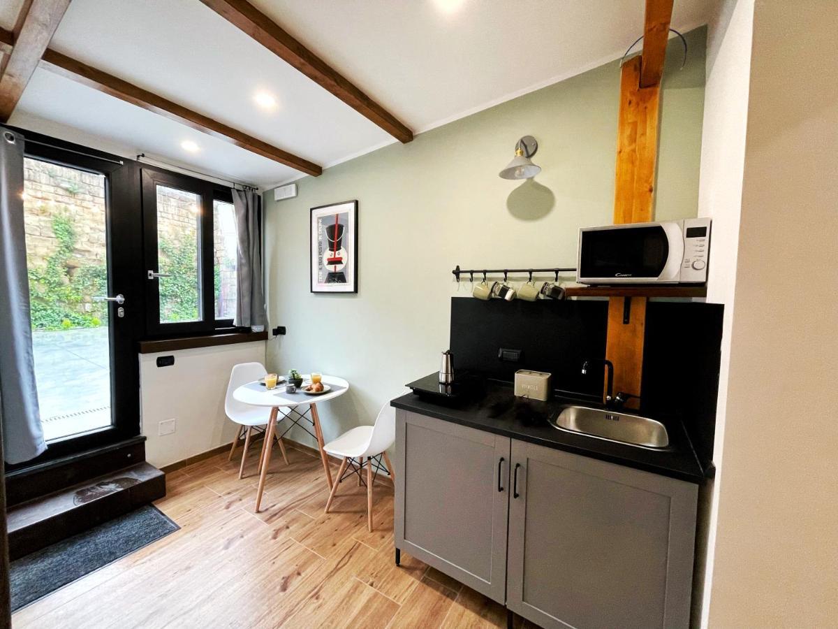 Pozzuoli B&B Exsofer Dış mekan fotoğraf