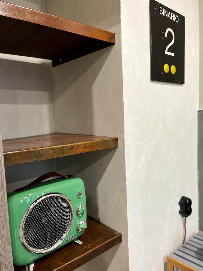 Pozzuoli B&B Exsofer Dış mekan fotoğraf