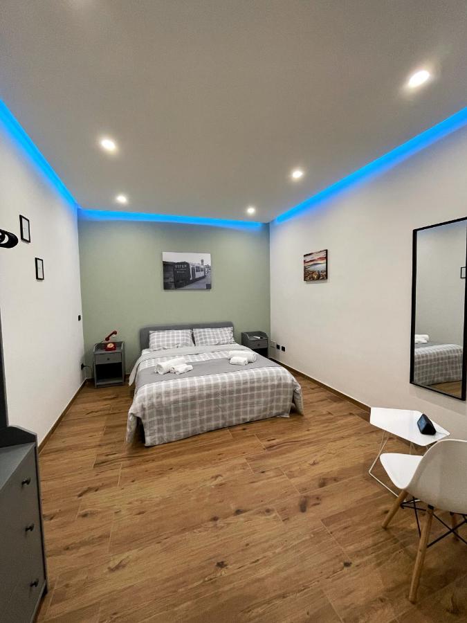 Pozzuoli B&B Exsofer Dış mekan fotoğraf