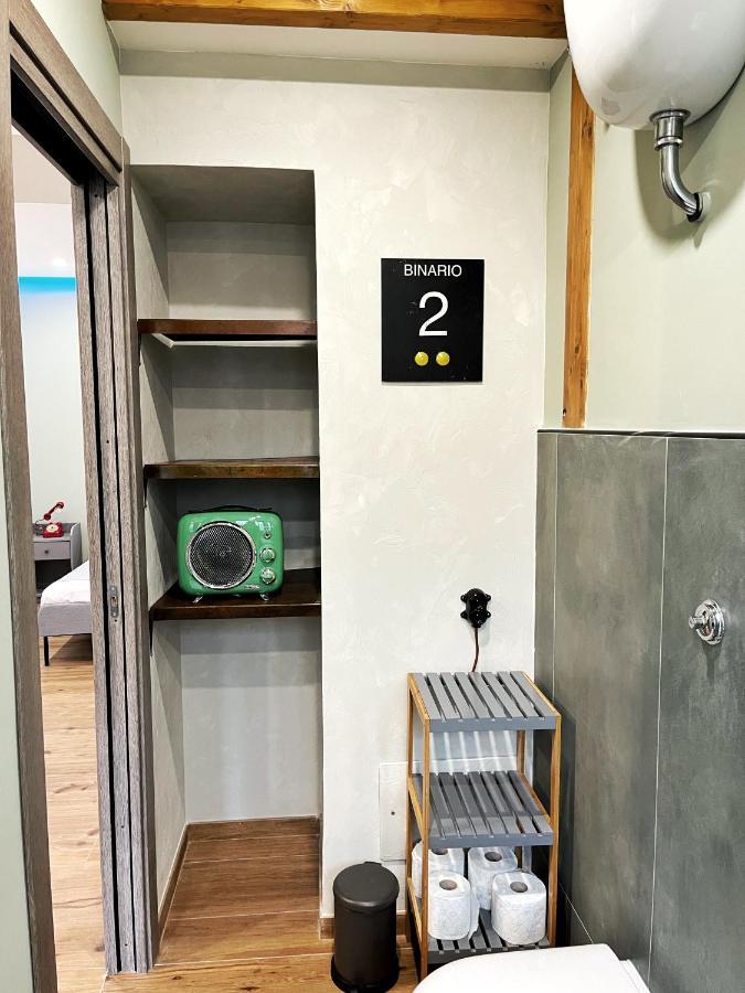 Pozzuoli B&B Exsofer Dış mekan fotoğraf