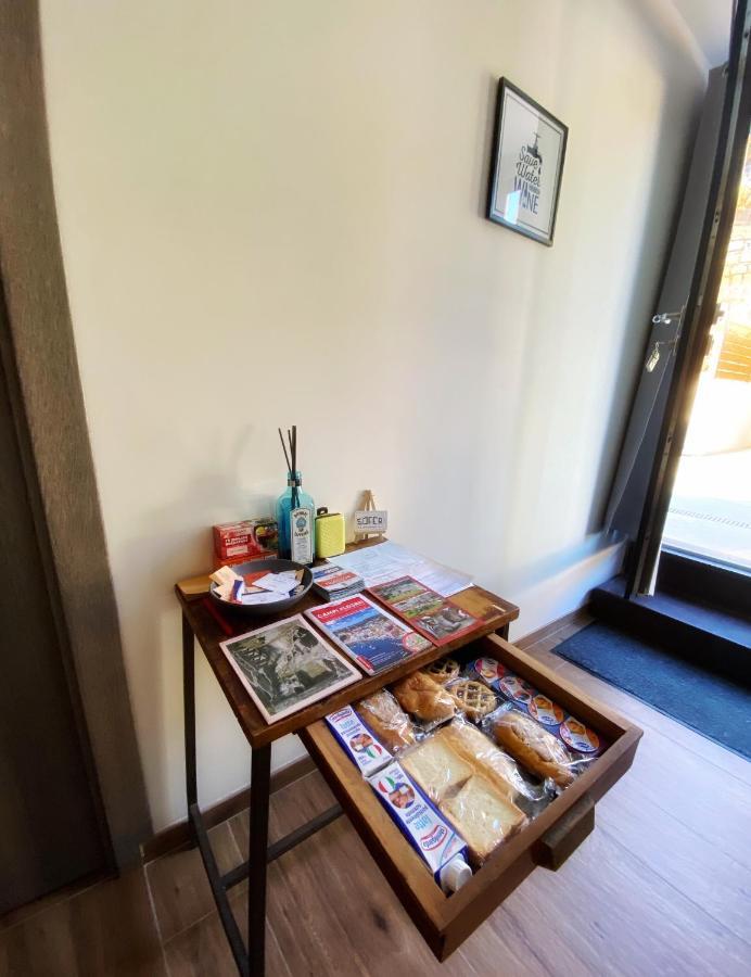 Pozzuoli B&B Exsofer Dış mekan fotoğraf