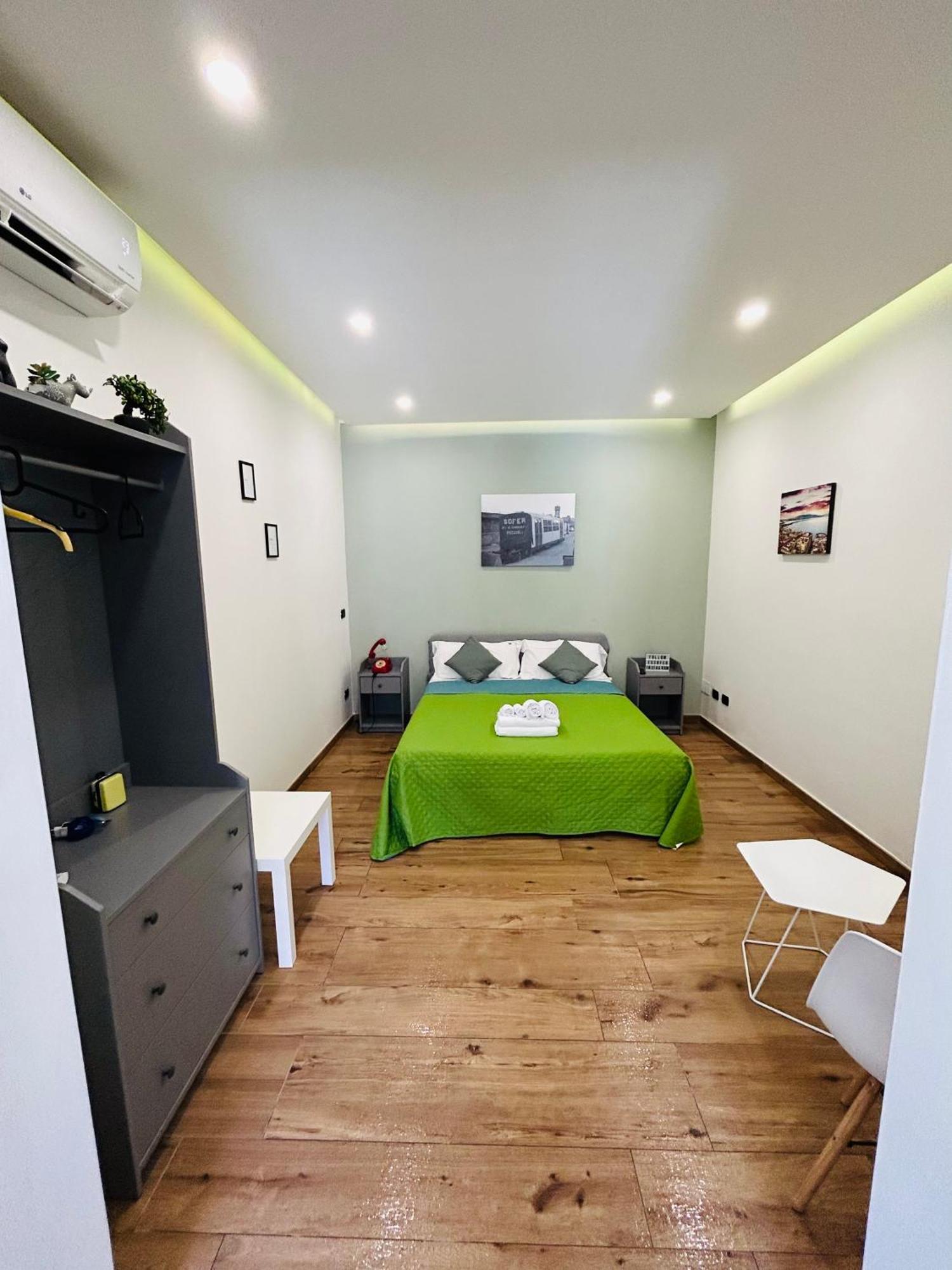 Pozzuoli B&B Exsofer Dış mekan fotoğraf