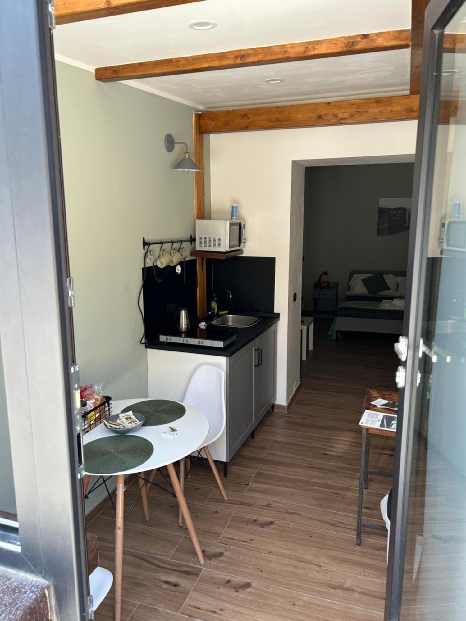 Pozzuoli B&B Exsofer Dış mekan fotoğraf