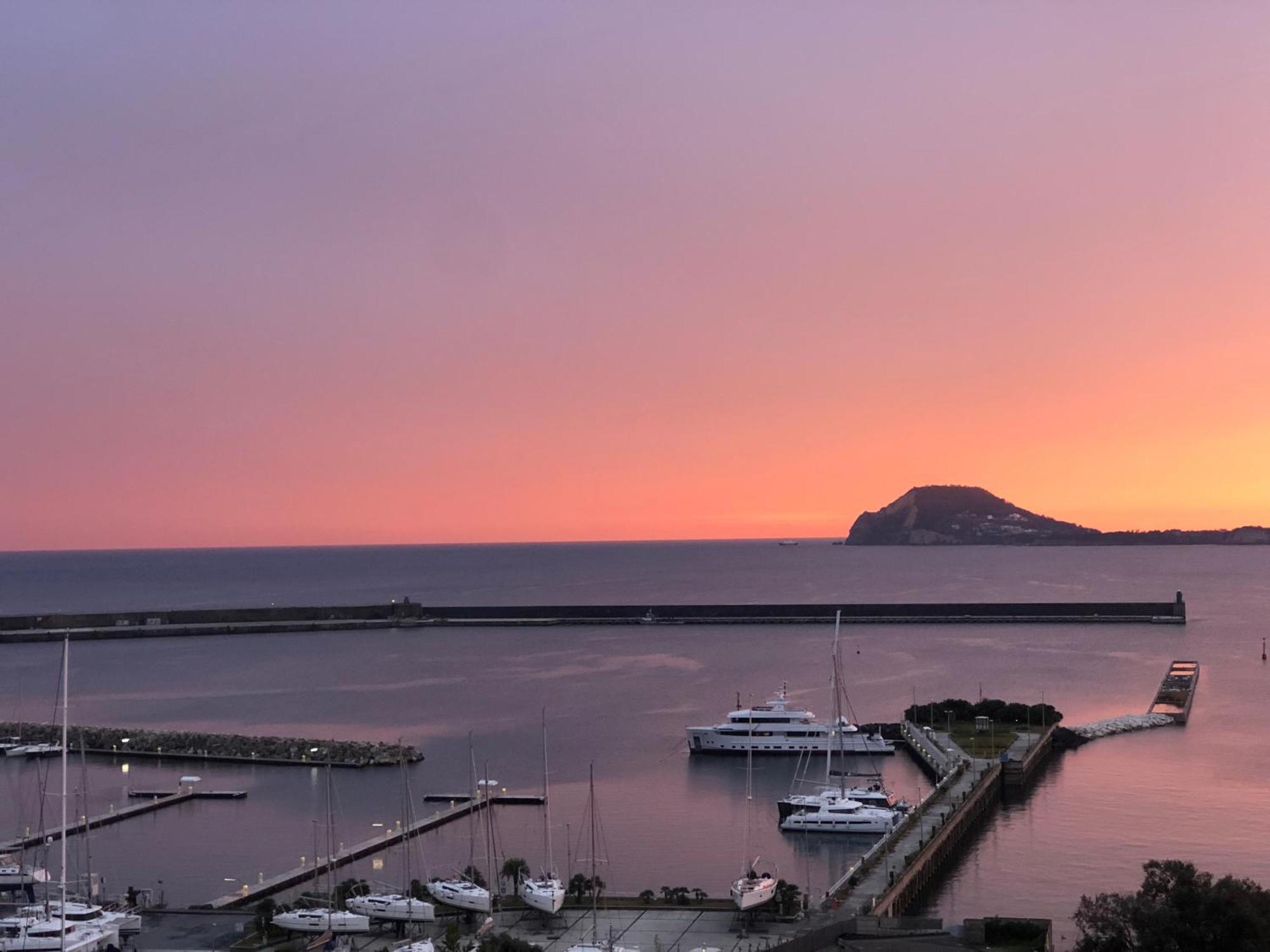 Pozzuoli B&B Exsofer Dış mekan fotoğraf